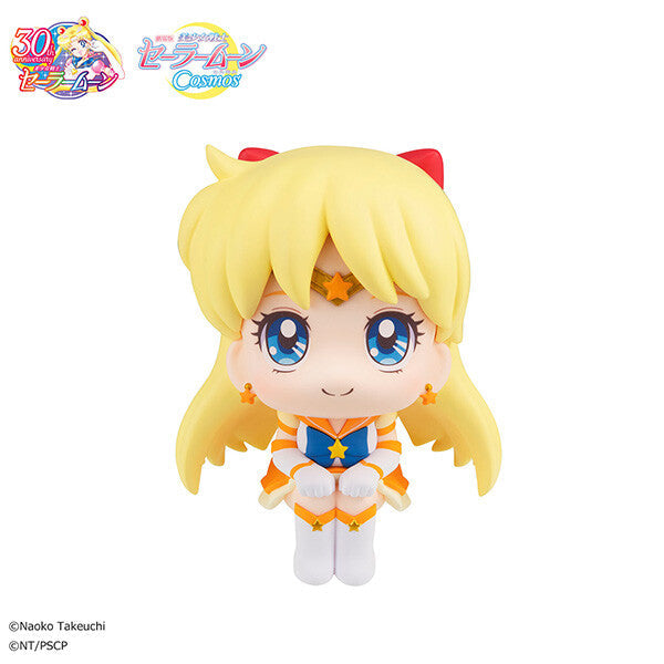 Gekijouban Bishoujo Senshi Sailor Moon Cosmos - Eternal Sailor Venus - Look Up (MegaHouse), Franchise: Gekijouban Bishoujo Senshi Sailor Moon Cosmos, Release Date: 31. Mar 2024, Dimensions: H=110mm (4.29in), Nippon Figures
