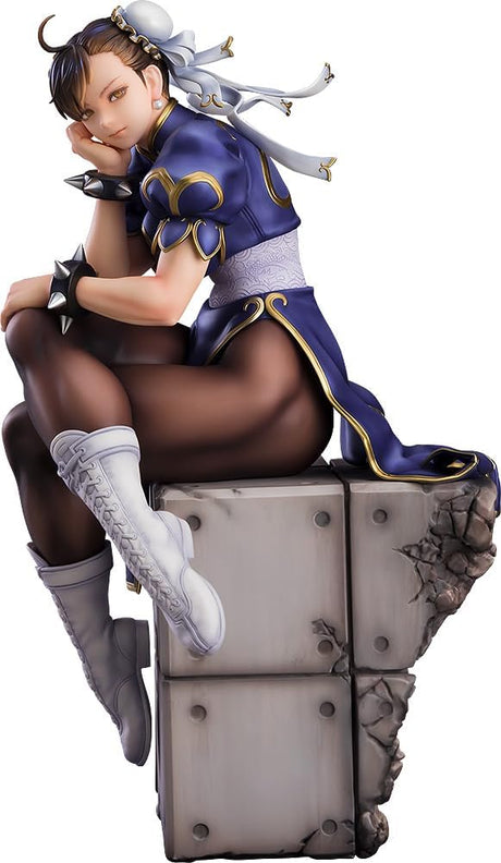 Street Fighter - Chun-Li - 1/6 (Max Factory), Franchise: Street Fighter, Release Date: 31. Jul 2024, Scale: 1/6, Nippon Figures