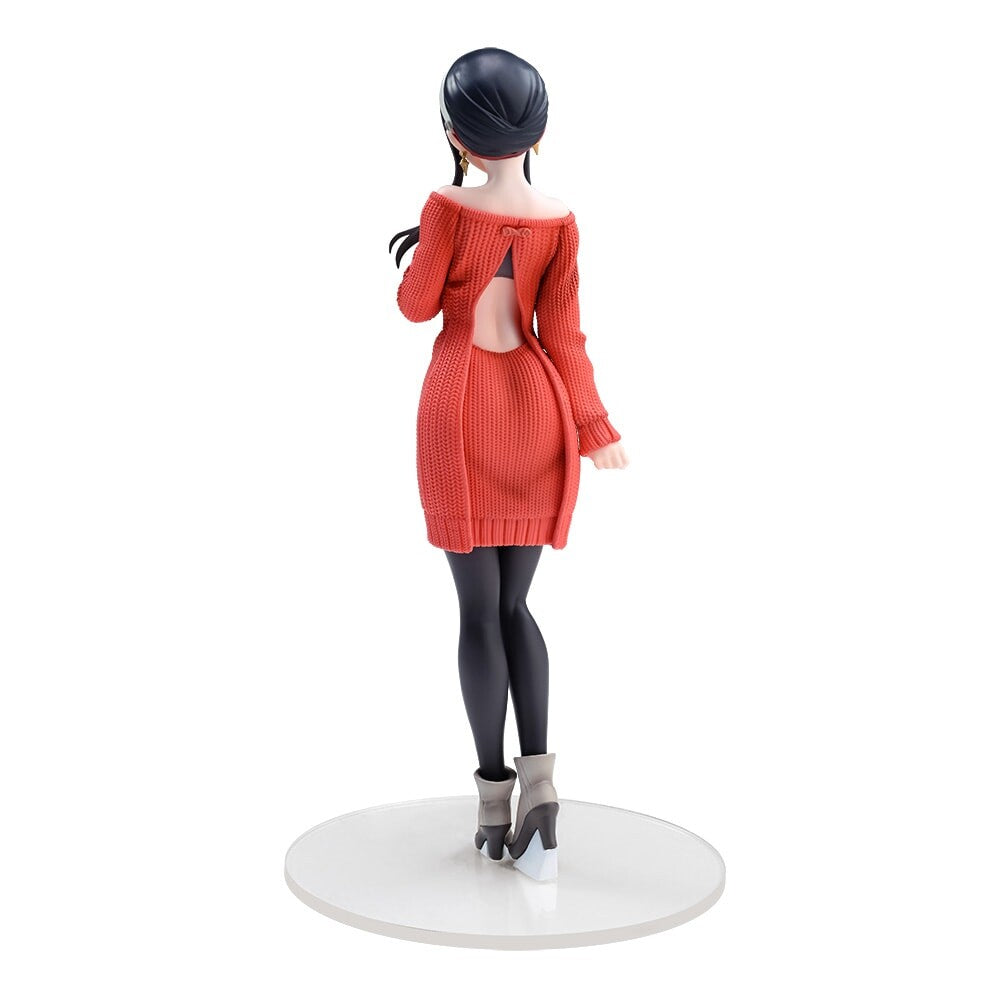 Spy × Family - Yor Forger - PM Figure - Shifuku (SEGA), Franchise: Spy × Family, Brand: SEGA, Release Date: 27. Jan 2023, Type: Prize, Dimensions: W=60mm (2.34in) H=190mm (7.41in), Store Name: Nippon Figures