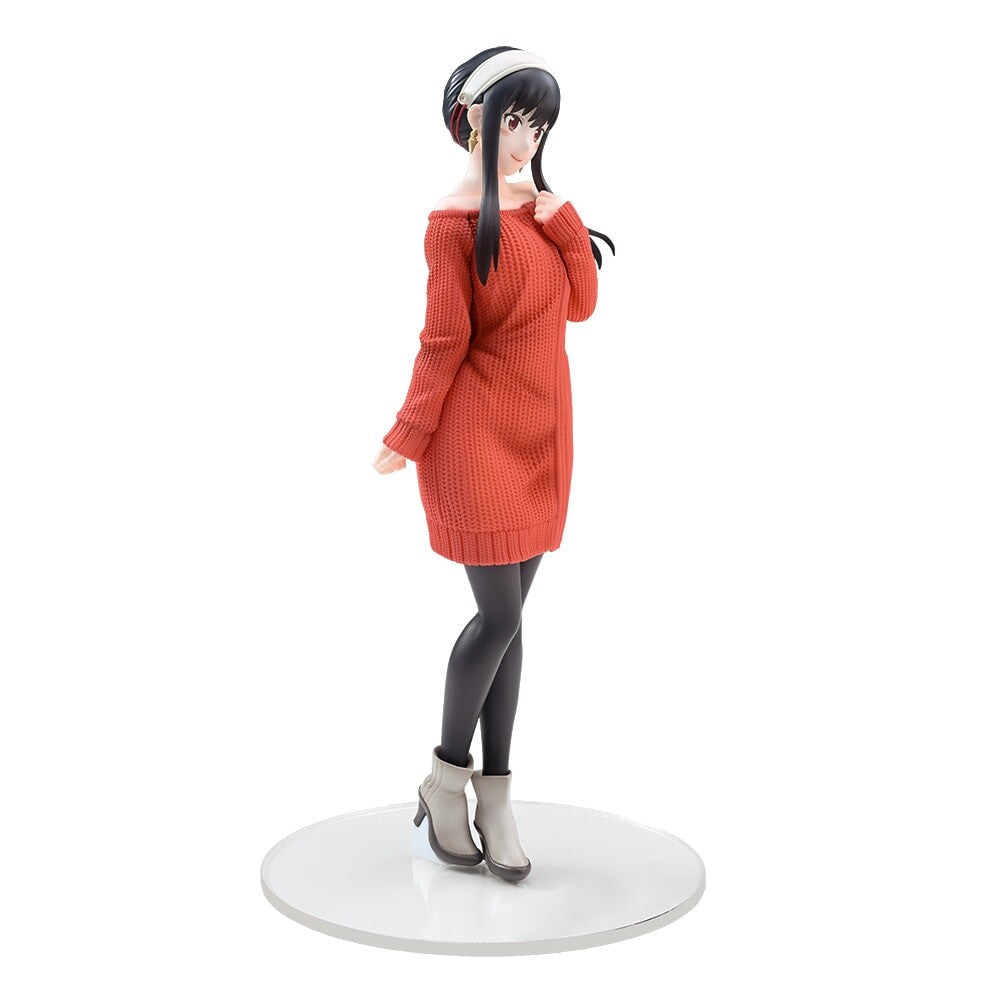 Spy × Family - Yor Forger - PM Figure - Shifuku (SEGA), Franchise: Spy × Family, Brand: SEGA, Release Date: 27. Jan 2023, Type: Prize, Dimensions: W=60mm (2.34in) H=190mm (7.41in), Store Name: Nippon Figures