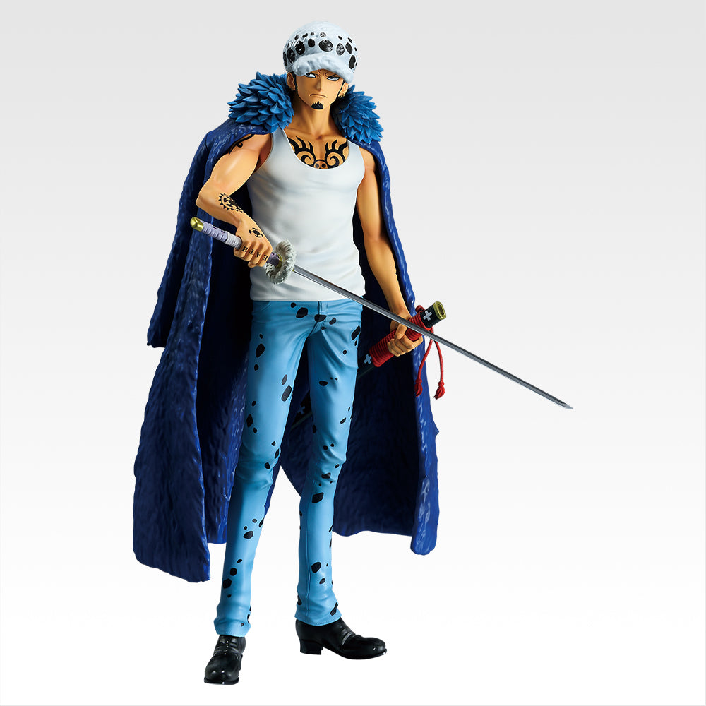 One Piece - Trafalgar Law - Ichiban Kuji Masterlise - The Unbreakable Law - A Prize (Bandai Spirits)