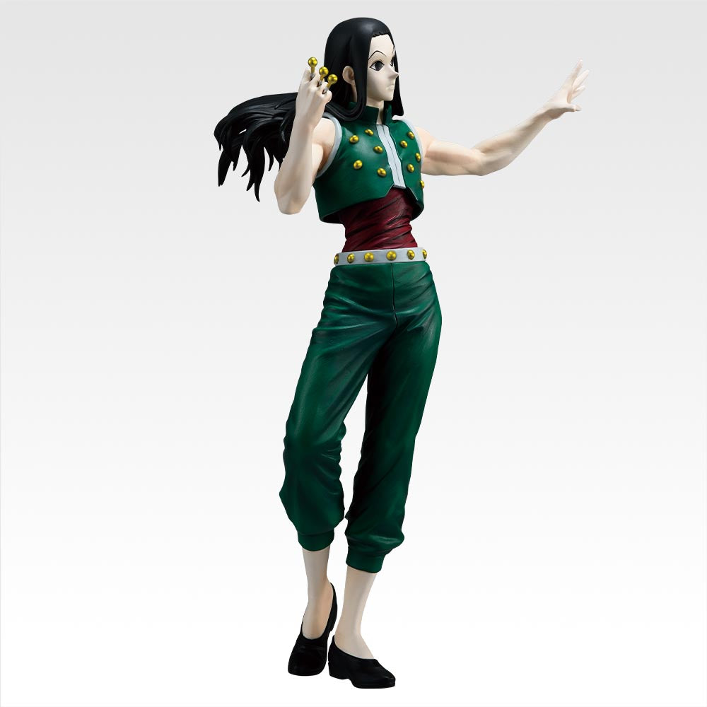 HUNTER × HUNTER - Illumi Zoldyck - Ichiban Kuji Masterlise - Cross the "X‑Day" - B Prize (Bandai Spirits)