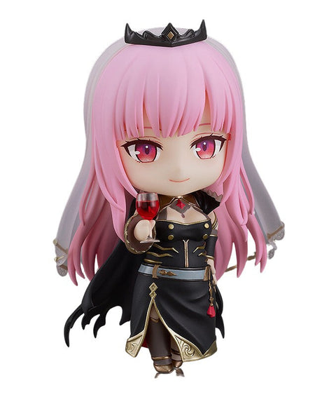 Hololive - Mori Calliope - Nendoroid #2118 (Good Smile Company), Franchise: Hololive, Brand: Good Smile Company, Release Date: 30. Oct 2023, Type: Nendoroid, Dimensions: H=100mm (3.9in), Nippon Figures