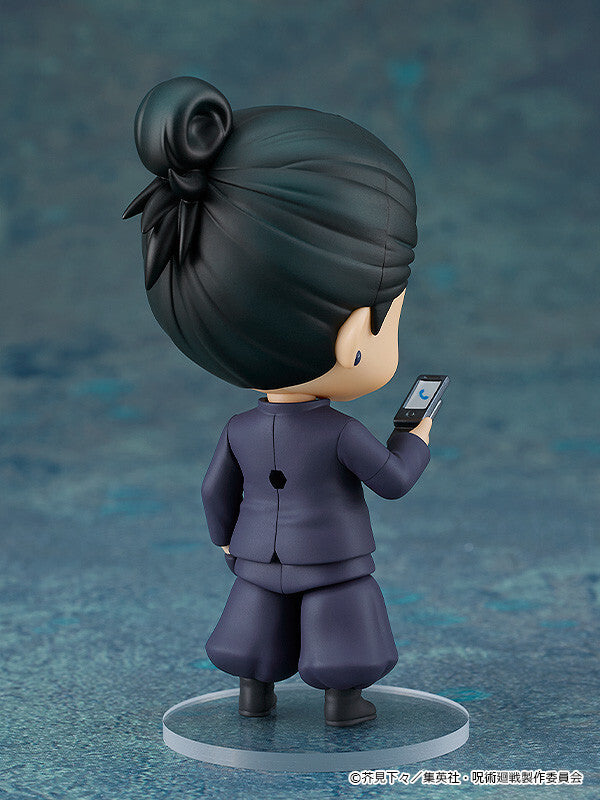 Jujutsu Kaisen Dai 2 Ki - Geto Suguru - Nendoroid #2206 - Tokyo Jujutsu High School Ver. (Good Smile Company), Franchise: Jujutsu Kaisen Dai 2 Ki, Release Date: 25. Dec 2023, Type: Nendoroid, Dimensions: H=100mm (3.9in), Store Name: Nippon Figures