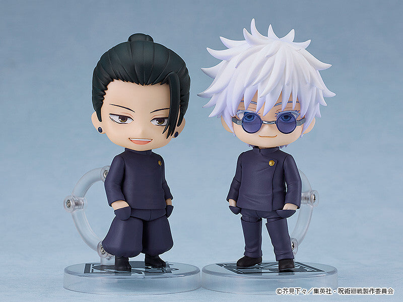Jujutsu Kaisen Dai 2 Ki - Geto Suguru - Nendoroid #2206 - Tokyo Jujutsu High School Ver. (Good Smile Company), Franchise: Jujutsu Kaisen Dai 2 Ki, Release Date: 25. Dec 2023, Type: Nendoroid, Dimensions: H=100mm (3.9in), Store Name: Nippon Figures