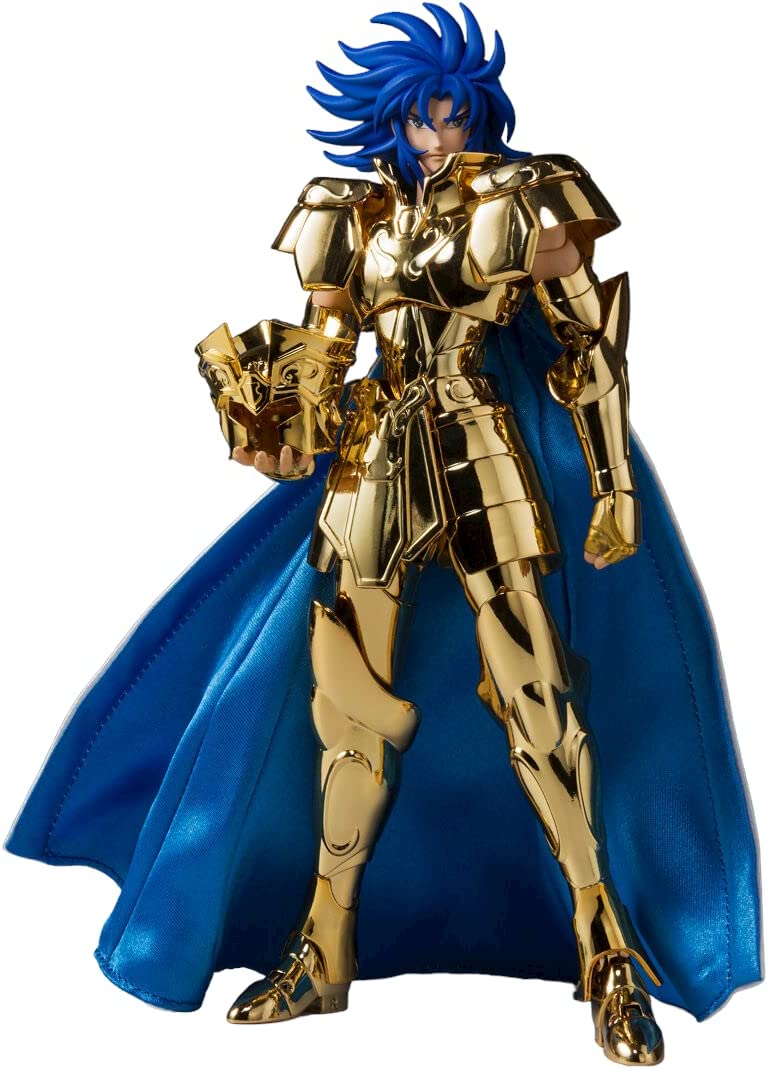 Saint Seiya - Gemini Saga - Myth Cloth EX - Gold 24 (Bandai Spirits), Franchise: Saint Seiya, Brand: Bandai Spirits, Release Date: 16. Nov 2021, Type: Action, Nippon Figures