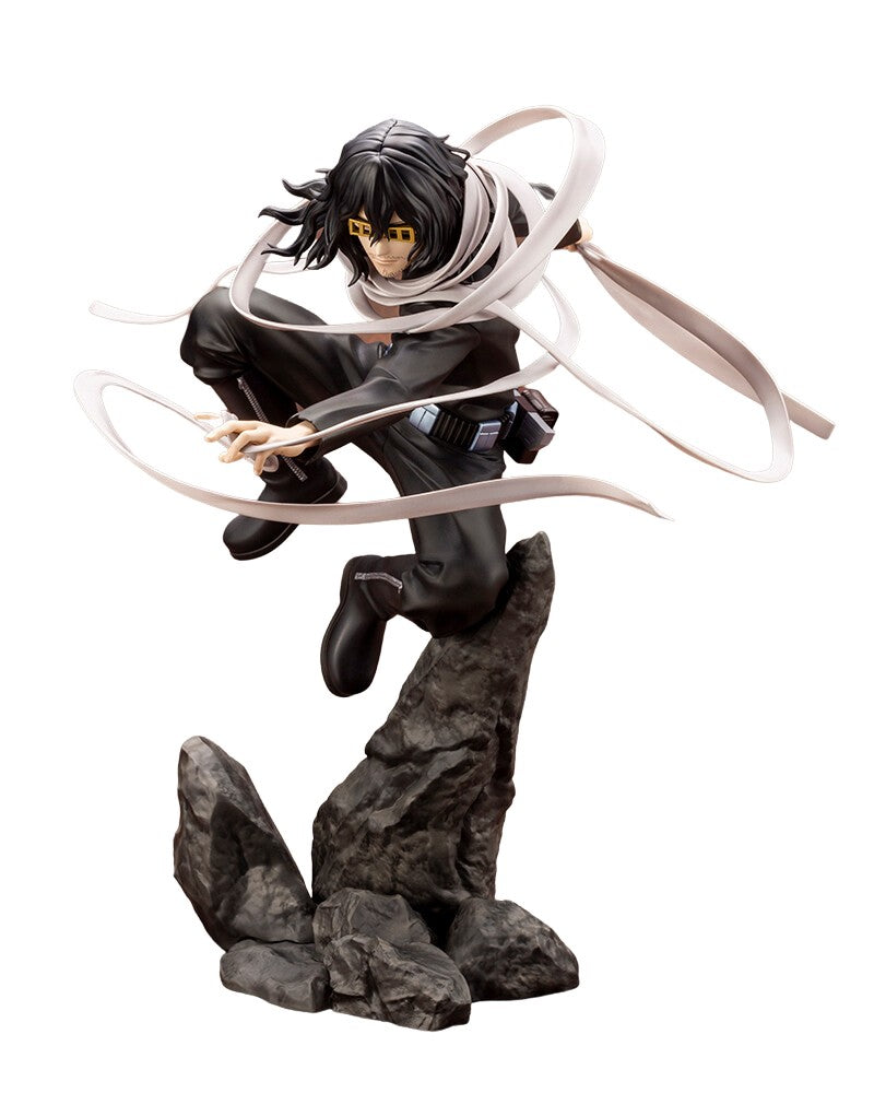 "My Hero Academia - Aizawa Shota - ARTFX J - 1/8 (Kotobukiya, Takara Tomy), Release Date: 27. Dec 2023, Scale: 1/8, Store Name: Nippon Figures"