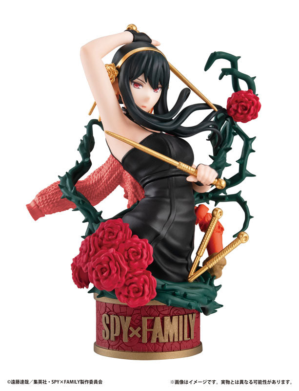 Spy × Family - Puchirama EX - Puchirama EX Spy × Family (MegaHouse), Blind Box, 4 types, Nippon Figures