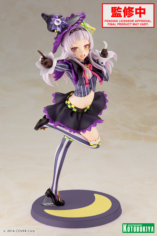 Hololive - Murasaki Shion - 1/7 (Kotobukiya), Franchise: Hololive, Brand: Kotobukiya, Release Date: 10. Feb 2023, Scale: 1/7, Store Name: Nippon Figures