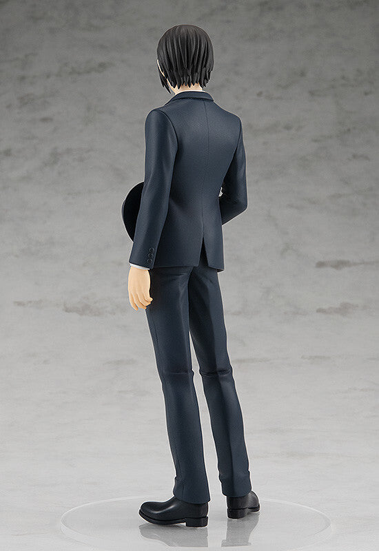 "Attack on Titan The Final Season - Eren Yeager - Pop Up Parade - Suit Ver. (Good Smile Company), Franchise: Attack on Titan The Final Season, Release Date: 24. Oct 2023, Dimensions: H=180mm (7.02in), Nippon Figures"