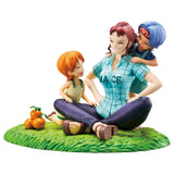 One Piece - Bellemère - Nami - Nojiko - Ichiban Kuji Emotional Stories 2 - Last One Ver. - Last One Prize (Bandai Spirits), Franchise: One Piece, Release Date: 07. Oct 2023, Type: Prize, Dimensions: H=85mm (3.32in), Store Name: Nippon Figures