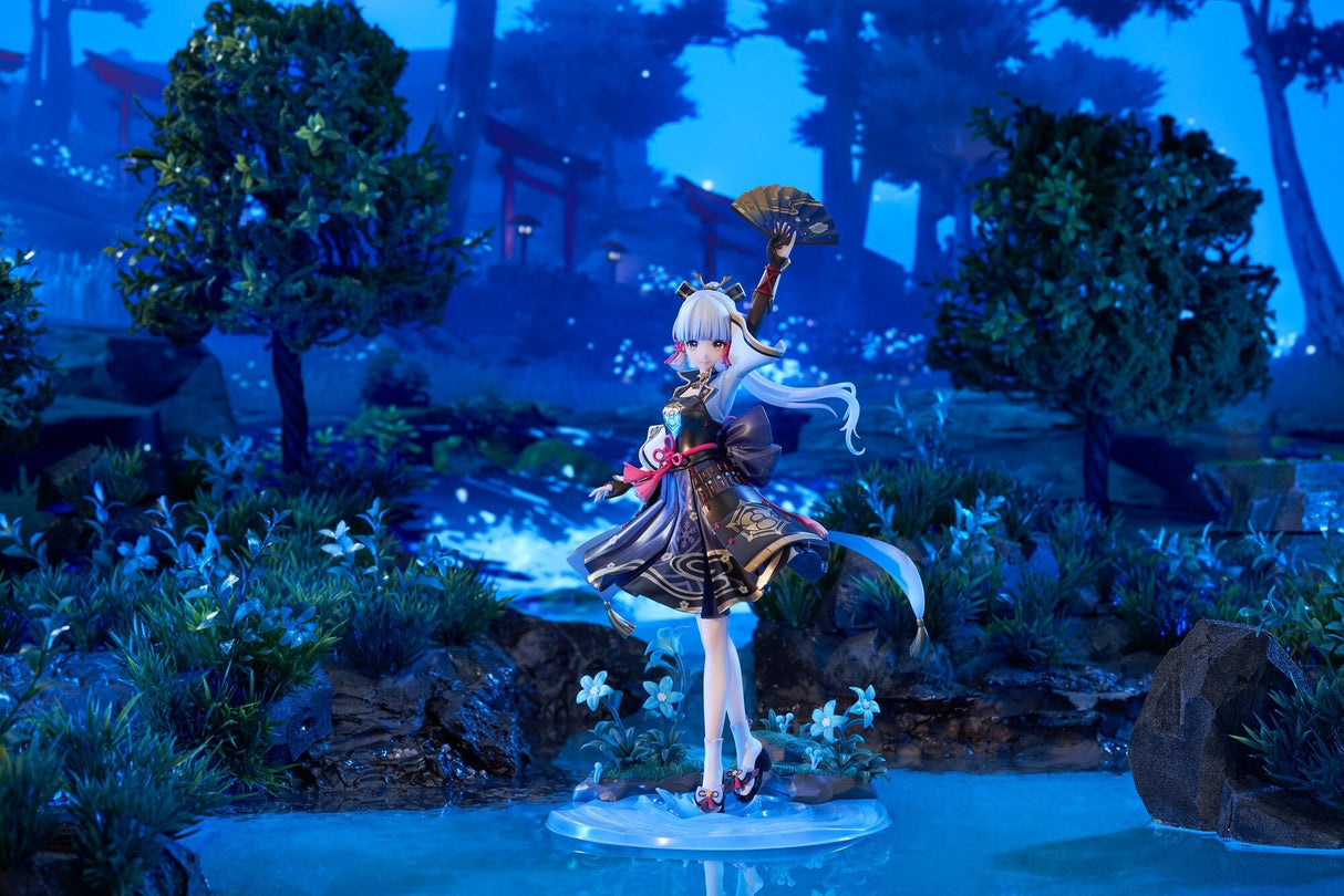 Genshin Impact - Kamisato Ayaka - 1/7 - Frostflake Heron Ver. (Apex Innovation), Franchise: Genshin Impact, Brand: Apex Innovation, Release Date: 30. Sep 2024, Scale: 1/7, Store Name: Nippon Figures