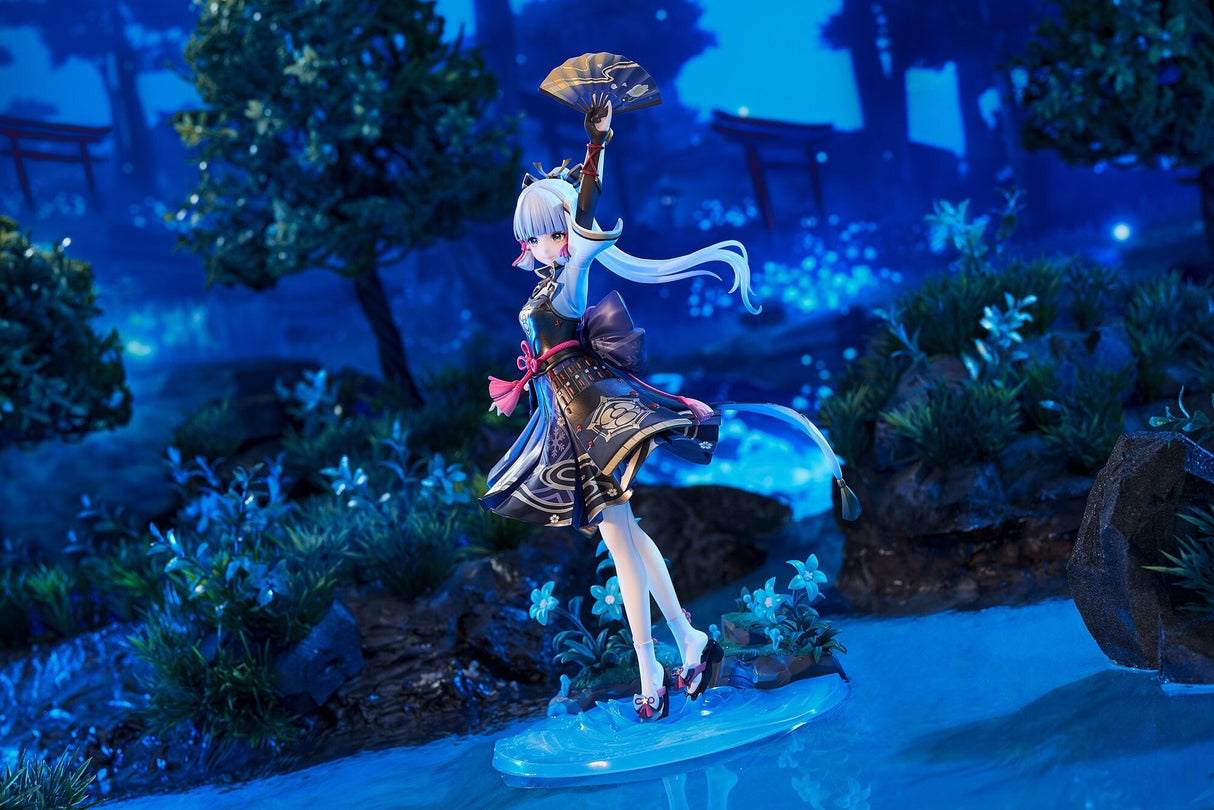 Genshin Impact - Kamisato Ayaka - 1/7 - Frostflake Heron Ver. (Apex Innovation), Franchise: Genshin Impact, Brand: Apex Innovation, Release Date: 30. Sep 2024, Scale: 1/7, Store Name: Nippon Figures