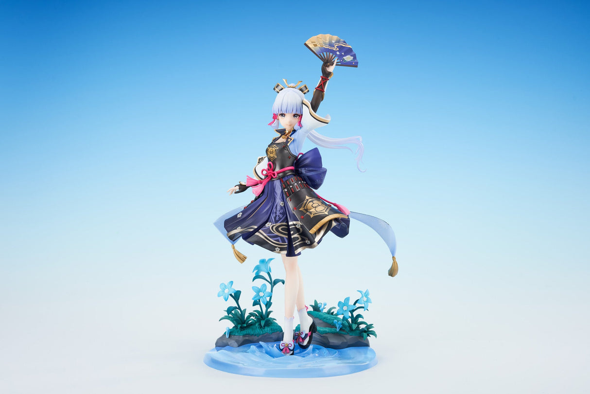 Genshin Impact - Kamisato Ayaka - 1/7 - Frostflake Heron Ver. (Apex Innovation), Franchise: Genshin Impact, Brand: Apex Innovation, Release Date: 30. Sep 2024, Scale: 1/7, Store Name: Nippon Figures