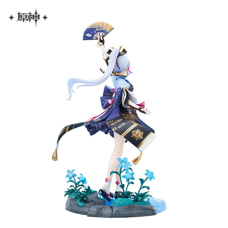 Genshin Impact - Kamisato Ayaka - 1/7 - Frostflake Heron Ver. (Apex Innovation), Franchise: Genshin Impact, Brand: Apex Innovation, Release Date: 30. Sep 2024, Scale: 1/7, Store Name: Nippon Figures