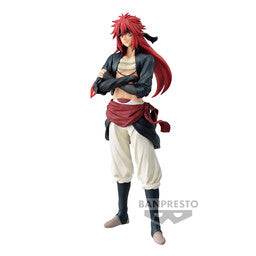 That Time I Got Reincarnated As A Slime - Guy Crimson - That Time I Got Reincarnated As A Slime -Otherworlder- (Vol.20) (Bandai Spirits), Franchise: That Time I Got Reincarnated As A Slime, Brand: Bandai Spirits, Release Date: 31. Aug 2023, Type: Prize, Dimensions: H=190mm (7.41in), Store Name: Nippon Figures