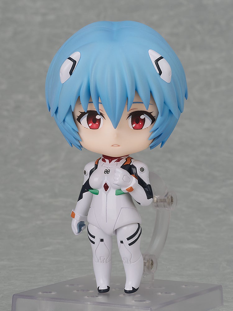Evangelion - Ayanami Rei - Nendoroid #2676 - Plugsuit Ver. (Good Smile Company)