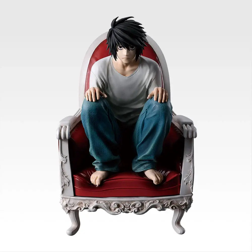 DEATH NOTE - L - Ichiban Kuji - DEATH NOTE - B Prize (Bandai Spirits)