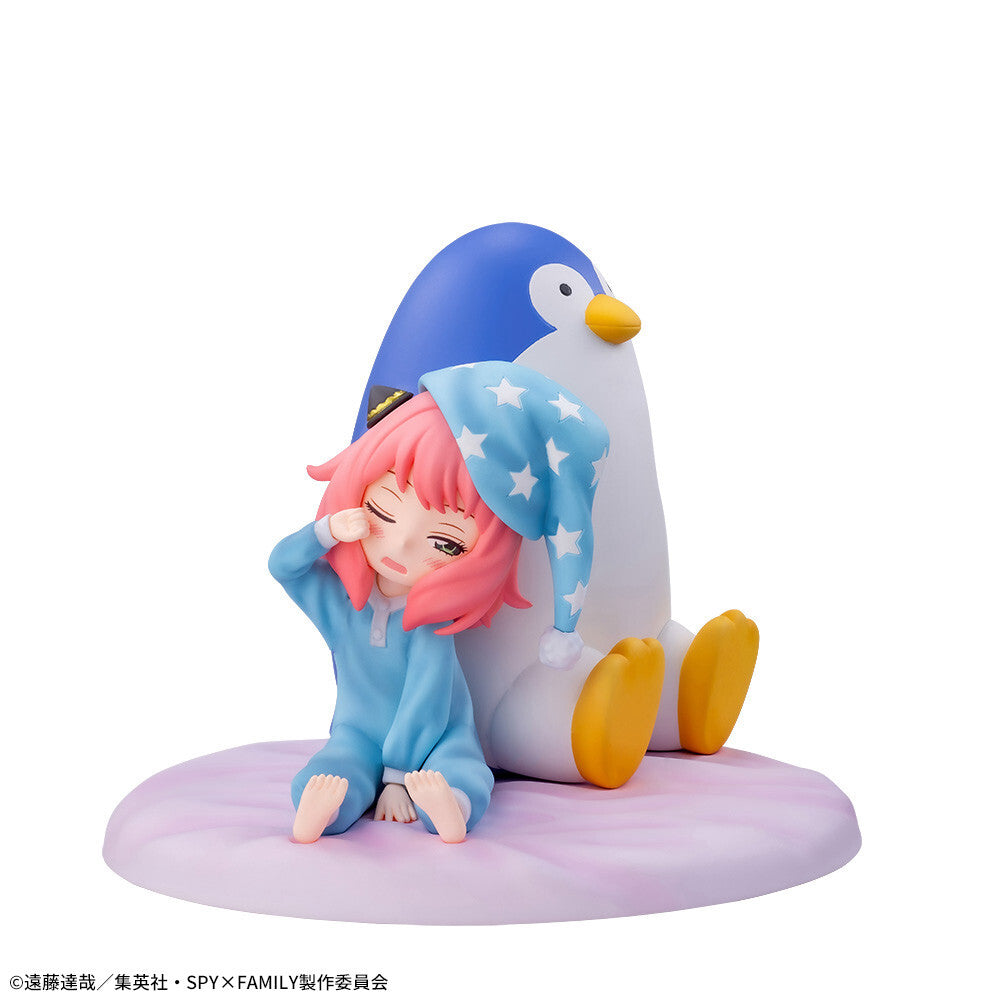 Spy × Family - Anya Forger - Luminasta - Pajama (SEGA), Franchise: Spy × Family, Brand: SEGA, Release Date: 22. Dec 2023, Type: Prize, Dimensions: H=70mm (2.73in), Store Name: Nippon Figures