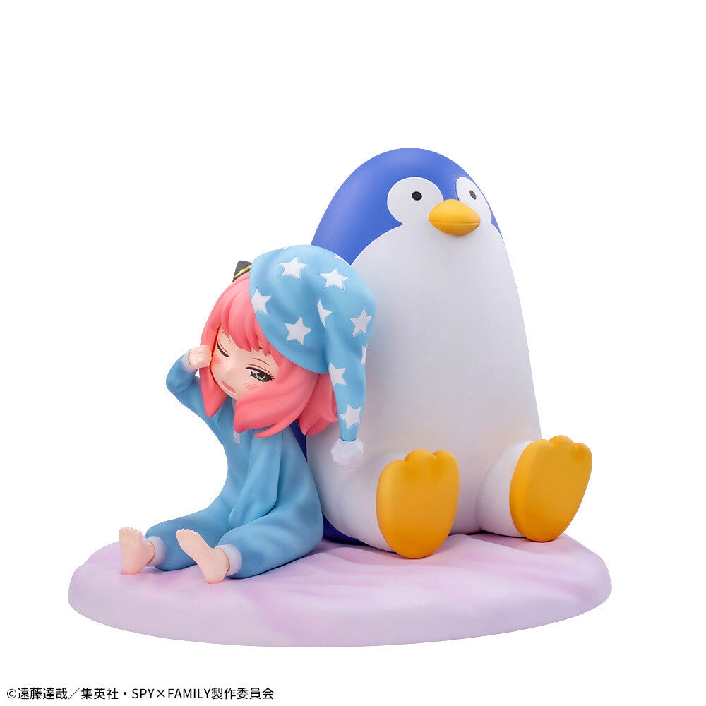 Spy × Family - Anya Forger - Luminasta - Pajama (SEGA), Franchise: Spy × Family, Brand: SEGA, Release Date: 22. Dec 2023, Type: Prize, Dimensions: H=70mm (2.73in), Store Name: Nippon Figures