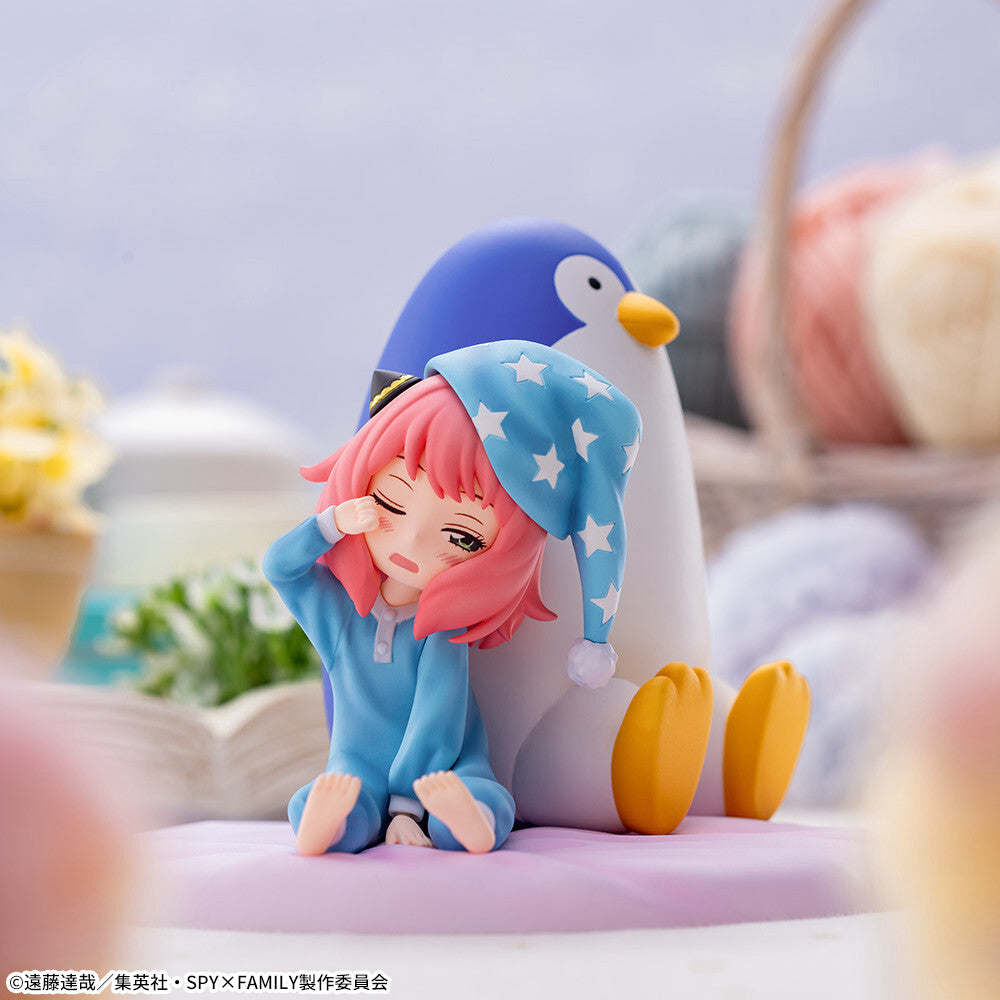 Spy × Family - Anya Forger - Luminasta - Pajama (SEGA), Franchise: Spy × Family, Brand: SEGA, Release Date: 22. Dec 2023, Type: Prize, Dimensions: H=70mm (2.73in), Store Name: Nippon Figures