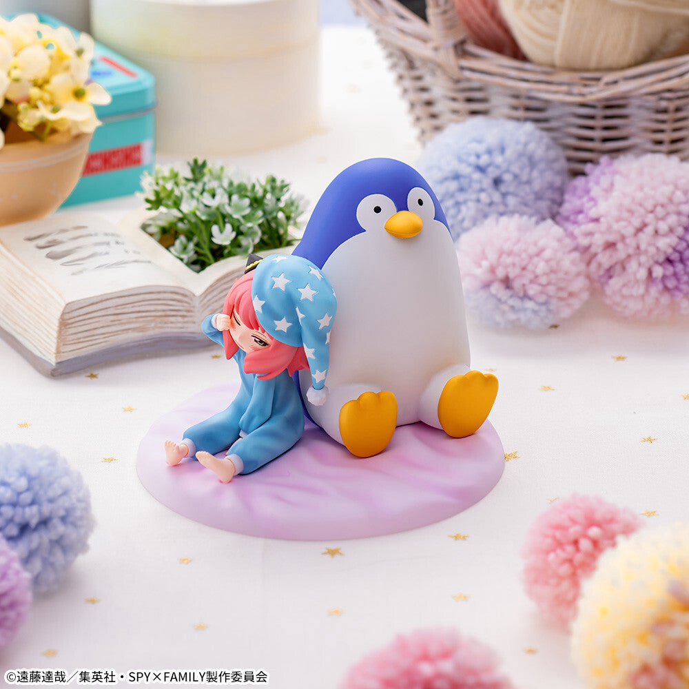 Spy × Family - Anya Forger - Luminasta - Pajama (SEGA), Franchise: Spy × Family, Brand: SEGA, Release Date: 22. Dec 2023, Type: Prize, Dimensions: H=70mm (2.73in), Store Name: Nippon Figures