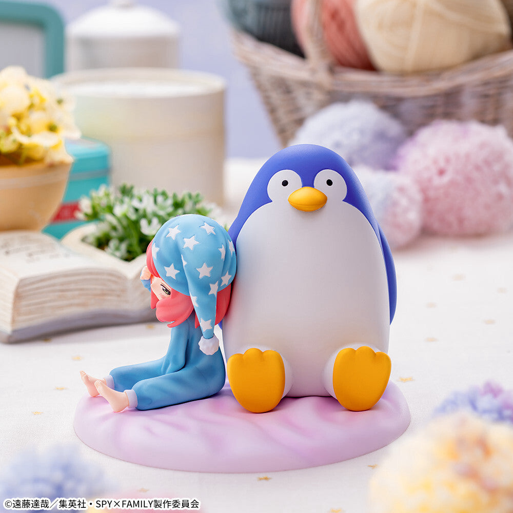 Spy × Family - Anya Forger - Luminasta - Pajama (SEGA), Franchise: Spy × Family, Brand: SEGA, Release Date: 22. Dec 2023, Type: Prize, Dimensions: H=70mm (2.73in), Store Name: Nippon Figures