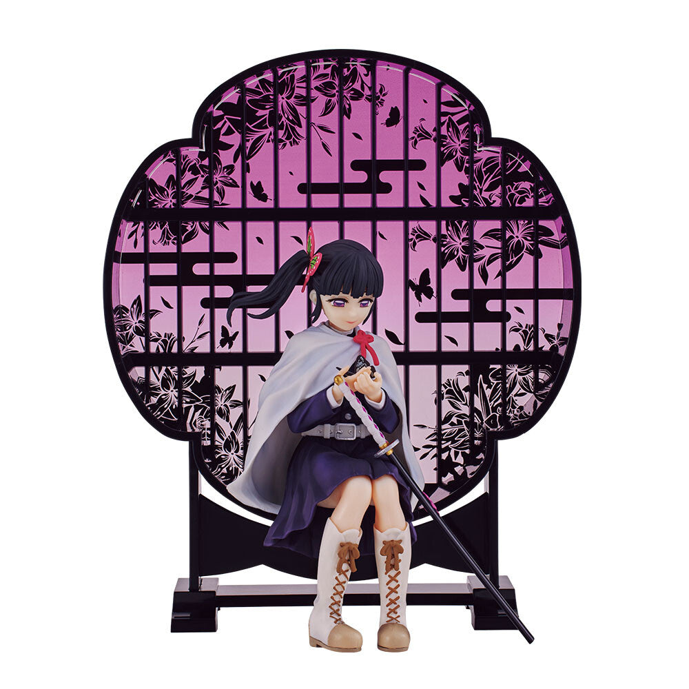 Demon Slayer - Tsuyuri Kanao - Ichiban Kuji Demon Slayer ~Kisatsu no Kokorozashi 3~ - Layer Scape - B Prize (Bandai Spirits), Franchise: Demon Slayer, Brand: Bandai Spirits, Release Date: 31. Dec 2022, Type: Prize, Dimensions: H=195mm (7.61in), Store Name: Nippon Figures