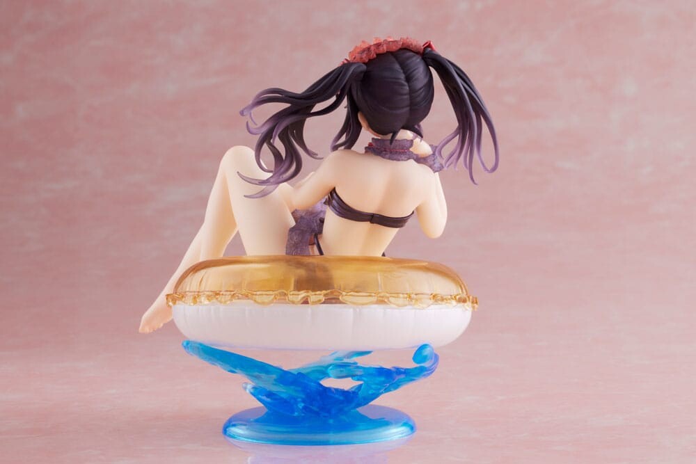 Date A Live IV - Tokisaki Kurumi - Aqua Float Girls (Taito), Franchise: Date A Live IV, Brand: Taito, Release Date: 03. Nov 2023, Type: Prize, Dimensions: H=100mm (3.9in), Nippon Figures