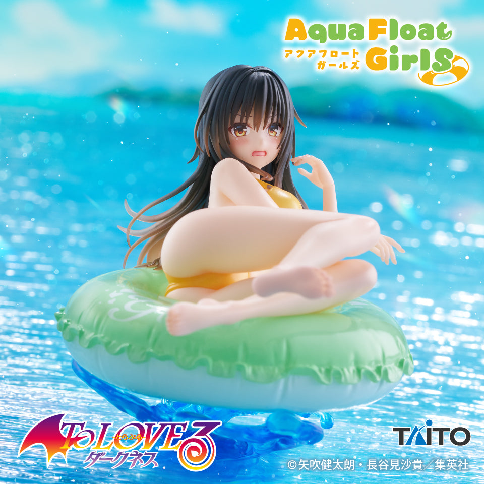 To Love-Ru Darkness - Kotegawa Yui - Aqua Float Girls (Taito)