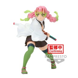 Demon Slayer - Kanroji Mitsuri - Vibration Stars (Bandai Spirits), Franchise: Demon Slayer, Brand: Bandai Spirits, Release Date: 31. Oct 2023, Type: Prize, Dimensions: H=130mm (5.07in), Nippon Figures