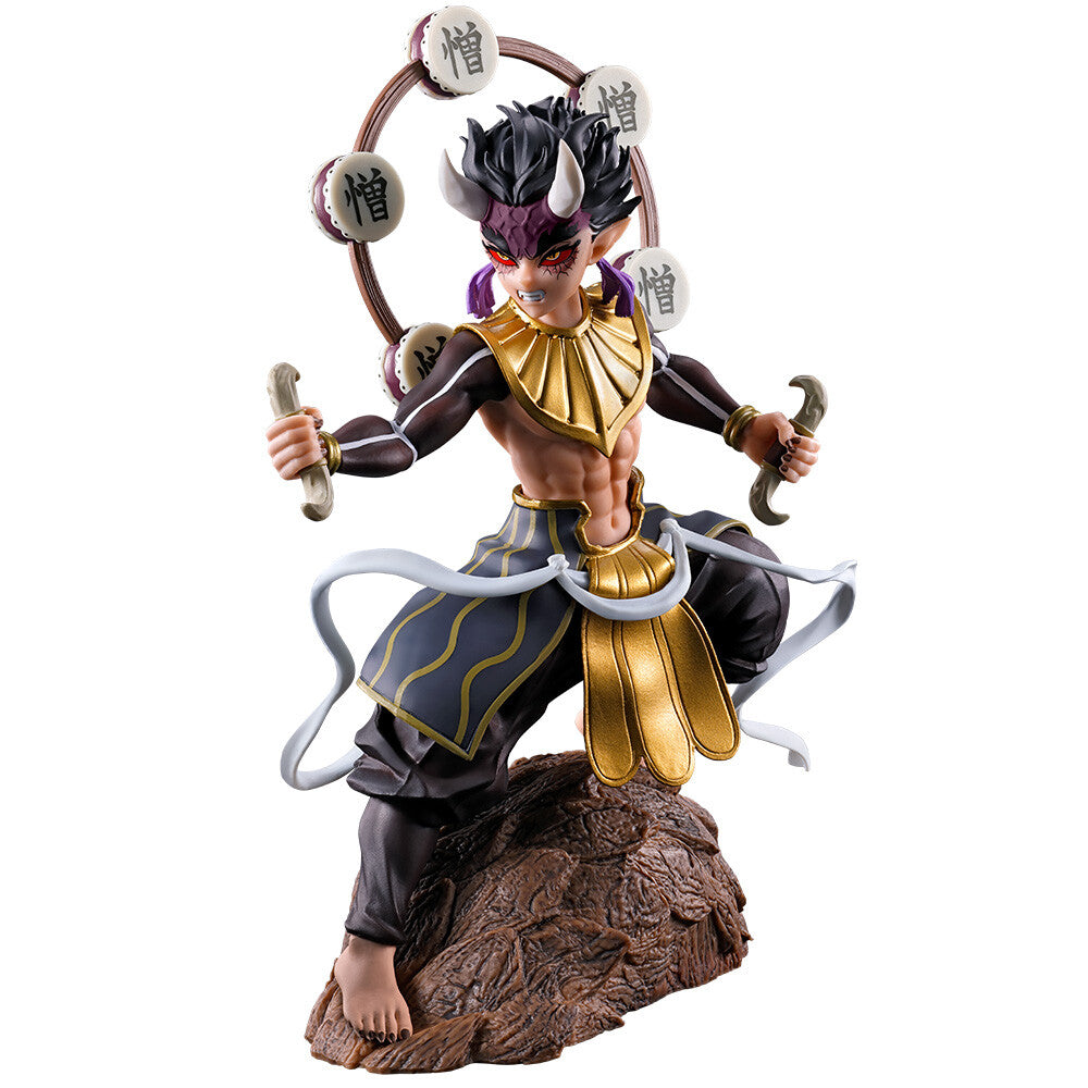 Demon Slayer - Hantengu - Ichiban Kuji Demon Slayer ~Shuugeki~ - Zouhakuten - B Prize (Bandai Spirits), Franchise: Demon Slayer, Brand: Bandai Spirits, Release Date: 30. Aug 2023, Dimensions: H=170mm (6.63in), Store Name: Nippon Figures