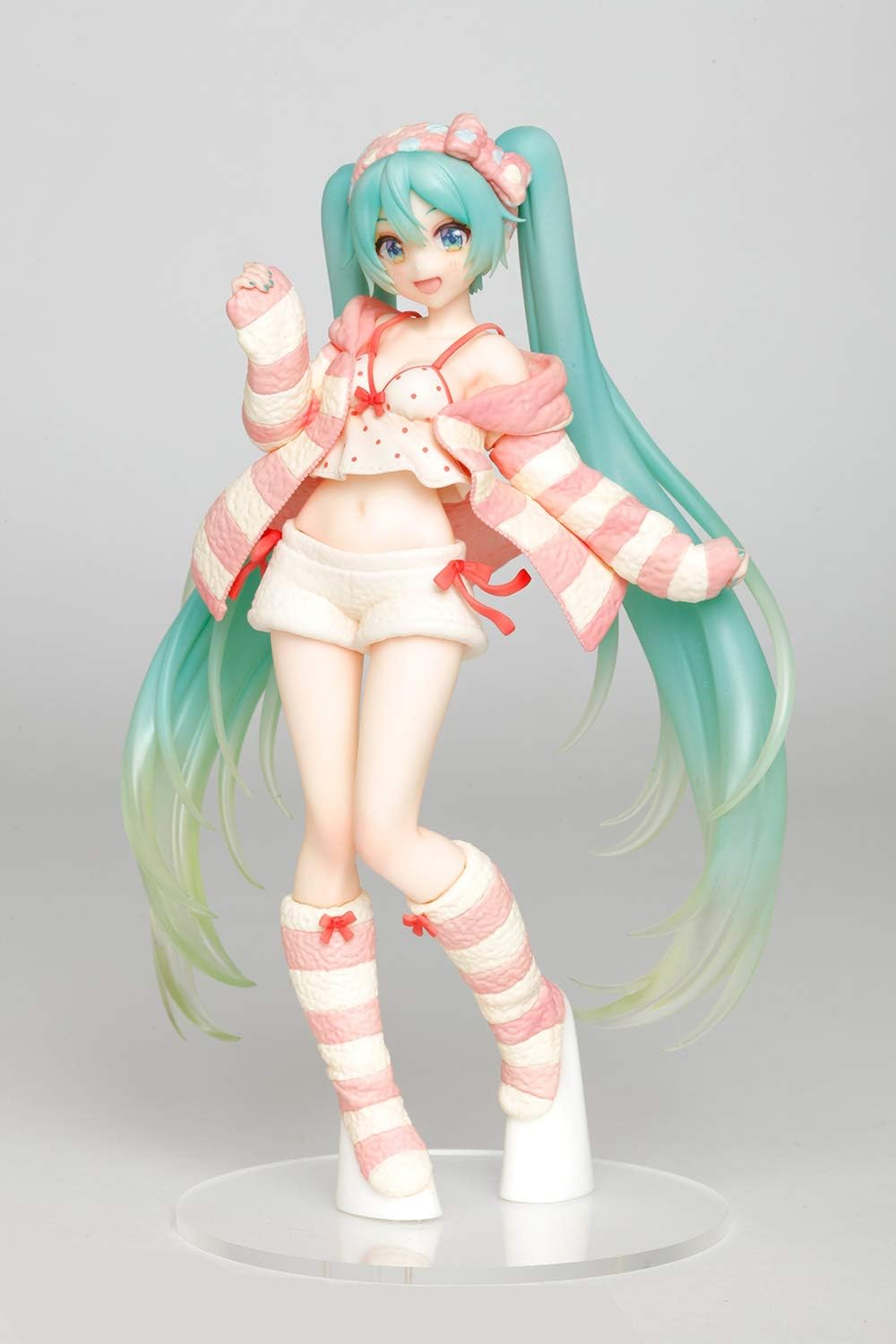Vocaloid - Hatsune Miku Figure Costumes - Room Wear Ver. (Taito), Franchise: Vocaloid, Brand: Taito, Release Date: 16. Jun 2023, Type: Prize, Dimensions: H=180mm (7.02in), Store Name: Nippon Figures