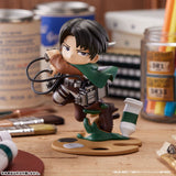 Attack on Titan - Levi Ackerman - PalVerse Pale, Trading card featuring Levi Ackerman from Attack on Titan by Bushiroad Creative, released on 26. Jan 2024, available at Nippon Figures.