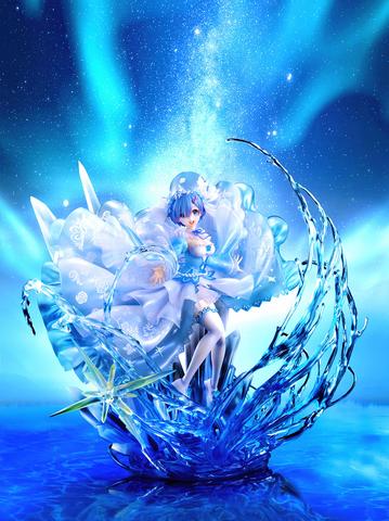 Re:Zero kara Hajimeru Isekai Seikatsu - Rem - 1/7 - Shibuya Scramble Crystal Dress Ver. (Alpha Satellite, eStream), Franchise: Re:Zero kara Hajimeru Isekai Seikatsu, Brand: Alpha Satellite, Release Date: 30. Sep 2020, Type: General, Store Name: Nippon Figures