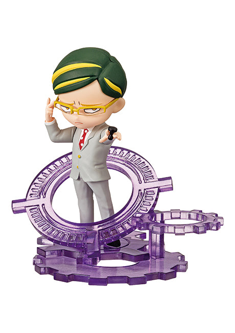 My Hero Academia - DesQ Plus Ultra Battle!! - Re-ment - Blind Box, Franchise: My Hero Academia, Brand: Re-ment, Release Date: 24th October 2022, Type: Blind Boxes, Box Dimensions: 80mm (Height) x 140mm (Width) x 65mm (Depth), Material: PVC, ABS, Number of types: 6 types, Store Name: Nippon Figures