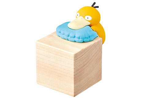 Pokemon - FUCHIPITO FUCHI NI PITTORI COLLECTION 2 - Re-ment - Blind Box, Release Date: 19th April 2021, Number of types: 8 types, Store Name: Nippon Figures