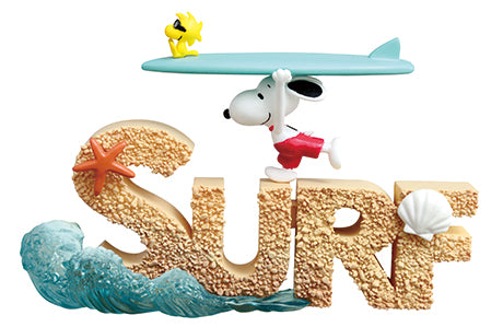 SNOOPY Collection of Words - Re-ment - Blind Box, Release Date: 20th July 2020, Number of types: 6 types, Nippon Figures