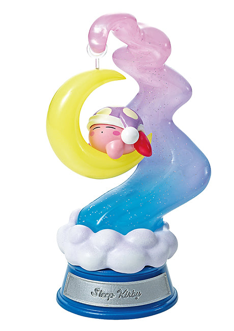 Kirby - Swing Kirby in Dream Land - Re-ment - Blind Box, Franchise: Kirby, Brand: Re-ment, Release Date: 14th August 2023, Type: Blind Boxes, Box Dimensions: 13cm (Height) x 7cm (Width) x 7cm (Depth), Material: PVC, ABS, Number of types: 6 types, Store Name: Nippon Figures