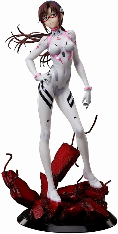 Shin Evangelion Gekijouban: - Makinami Mari Illustrious - 1/7 - Last Mission (Revolve), Franchise: Shin Evangelion Gekijouban:, Brand: Revolve, Release Date: 07. Feb 2023, Type: General, Nippon Figures