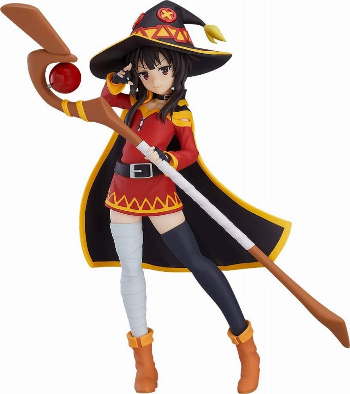 KonoSuba: Legend of Crimson - Megumin - Pop Up Parade - 2022 Re-release (Max Factory), Franchise: KonoSuba: Legend of Crimson, Brand: Max Factory, Release Date: 24. Jun 2022, Type: General, Dimensions: 175.0 mm, Material: ABS, Store Name: Nippon Figures