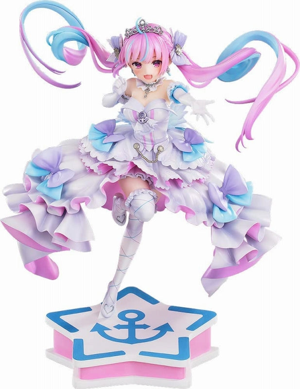 Hololive - Minato Aqua - 1/7 - Aqua Iro Super☆Dream♪ Ver. (Good Smile Company), Release Date: 16. Feb 2023, Scale: 1/7, Store Name: Nippon Figures