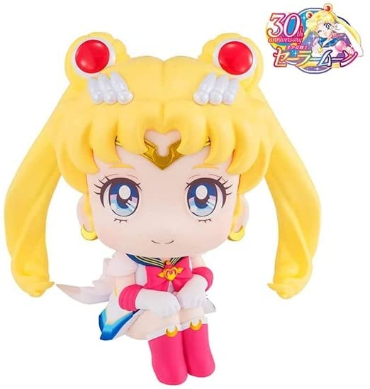 Gekijouban Bishoujo Senshi Sailor Moon Eternal - Super Sailor Moon - Look Up (MegaHouse), Franchise: Gekijouban Bishoujo Senshi Sailor Moon Eternal, Release Date: 30. Sep 2022, Store Name: Nippon Figures