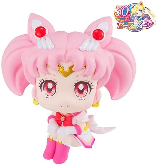 Gekijouban Bishoujo Senshi Sailor Moon Eternal - Super Sailor Chibi Moon - Look Up (MegaHouse), Franchise: Gekijouban Bishoujo Senshi Sailor Moon Eternal, Brand: MegaHouse, Release Date: 30. Sep 2022, Type: General, Nippon Figures