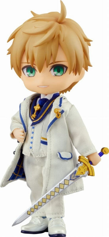 Fate/Grand Order - Arthur Pendragon - Nendoroid Doll - Saber, Costume Dress -White Rose- Ver. (Orange Rouge), Franchise: Fate/Grand Order, Brand: Orange Rouge, Release Date: 31. Dec 2022, Type: Nendoroid, Dimensions: 140.0 mm, Material: PLASTIC, COTTON, POLYESTER, MAGNET, IRON, Store Name: Nippon Figures
