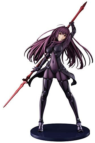 Fate/Grand Order - Scáthach - 1/7 - Lancer - 2022 Re-release (PLUM), Franchise: Fate/Grand Order, Brand: PLUM, Release Date: 25. Jul 2022, Type: General, Store Name: Nippon Figures