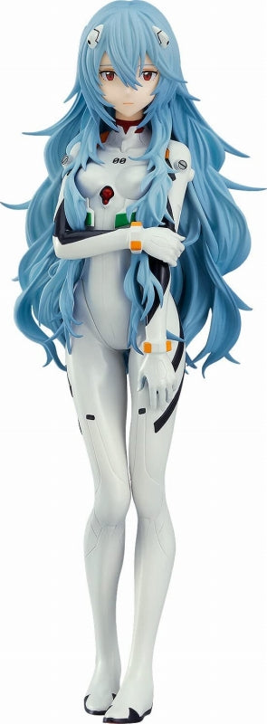 Shin Evangelion Gekijouban: - Ayanami Rei - Pop Up Parade - Long Hair Ver. (Good Smile Company), Release Date: 03. Aug 2022, Material: PLASTIC, Nippon Figures