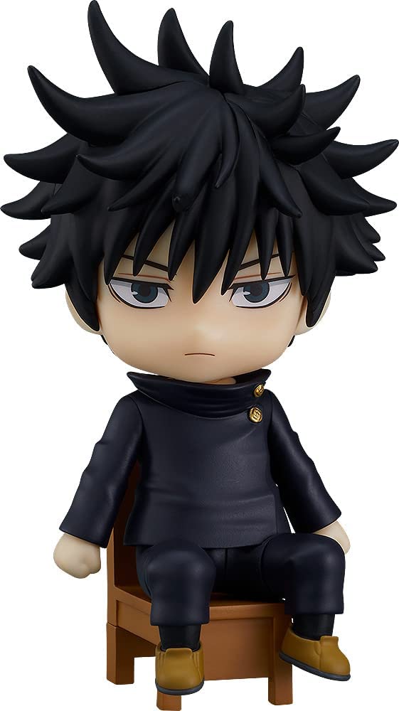Jujutsu Kaisen - Fushiguro Megumi Nendoroid Swacchao, Franchise: Jujutsu Kaisen, Release Date: 31. Oct 2022, Store Name: Nippon Figures