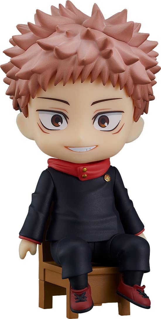 Jujutsu Kaisen - Itadori Yuji Nendoroid Swacchao, Franchise: Jujutsu Kaisen, Release Date: 31. Oct 2022, Store Name: Nippon Figures