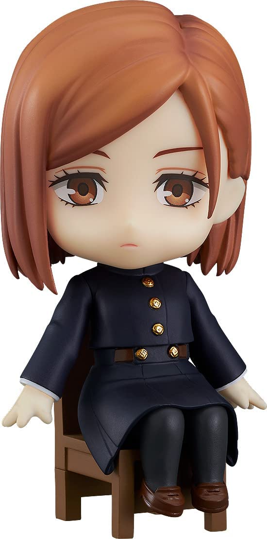 Jujutsu Kaisen - Kugisaki Nobara Nendoroid Swacchao, Release Date: 31. Oct 2022, Dimensions: 90 mm, Store Name: Nippon Figures
